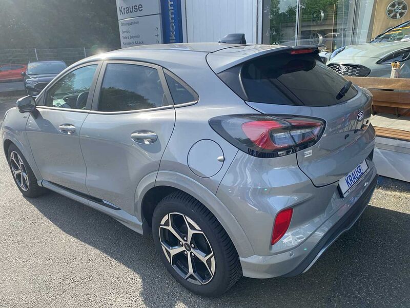 Ford Puma Hybrid Automatic ST-Line X Matrix B&O