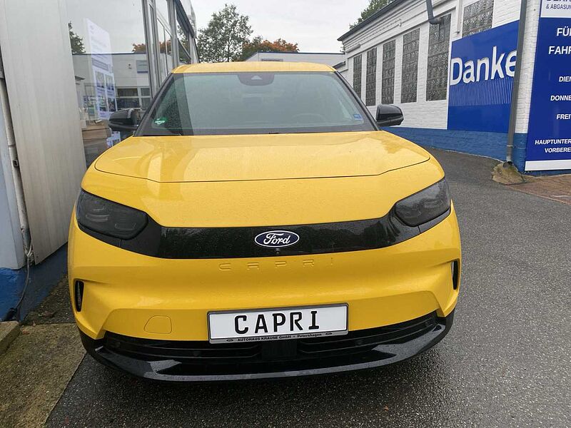 Ford Capri Premium AHK Assistenzpaket