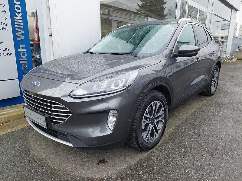 Ford Kuga Titanium PHEV AHK