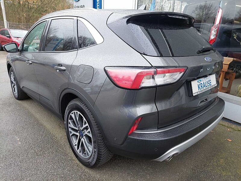 Ford Kuga Titanium PHEV AHK