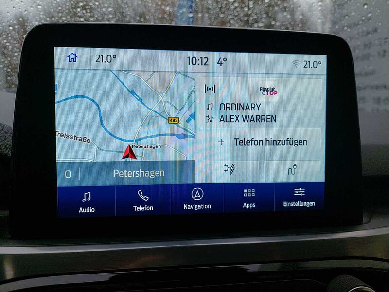 Ford Kuga Titanium PHEV AHK