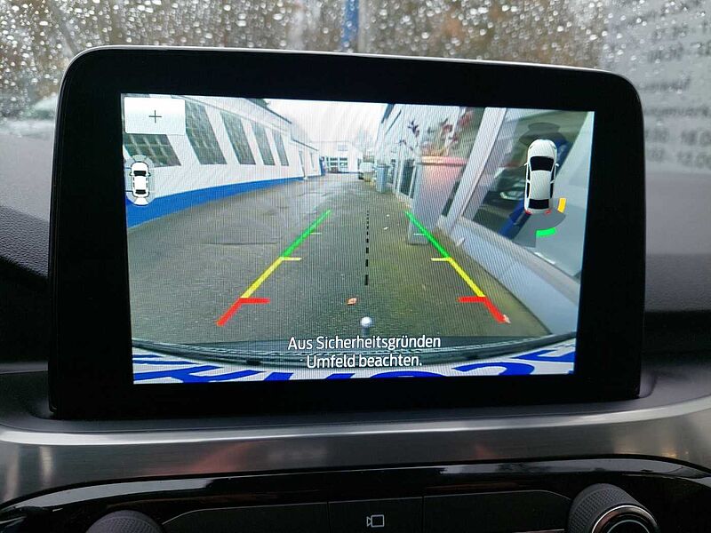 Ford Kuga Titanium PHEV AHK