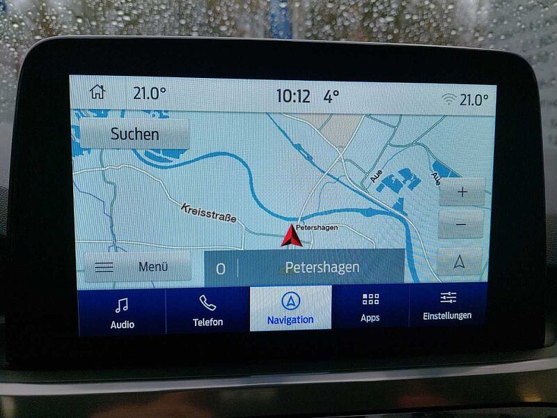 Ford Kuga Titanium PHEV AHK