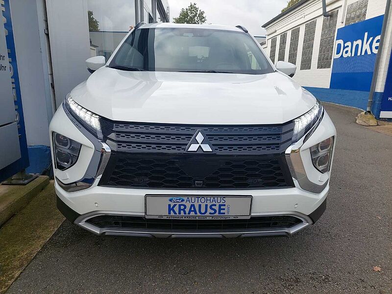 Mitsubishi Eclipse Cross Plug-in Hybrid Plus AHK 1. Hand
