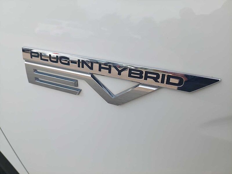 Mitsubishi Eclipse Cross Plug-in Hybrid Plus AHK 1. Hand