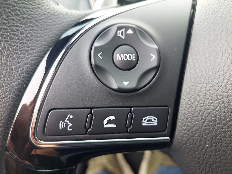 Mitsubishi Eclipse Cross Plug-in Hybrid Plus AHK 1. Hand