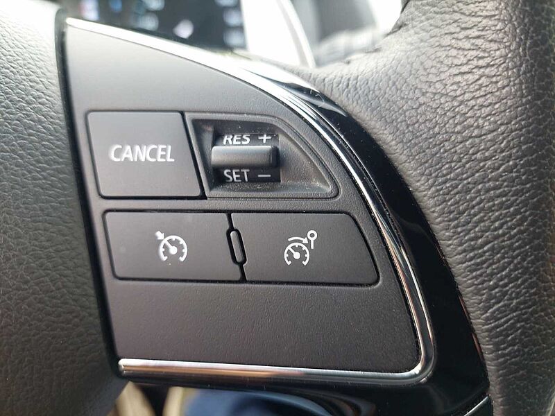 Mitsubishi Eclipse Cross Plug-in Hybrid Plus AHK 1. Hand