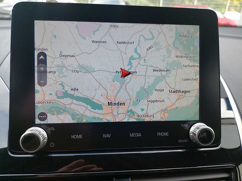 Mitsubishi Eclipse Cross Plug-in Hybrid Plus AHK 1. Hand