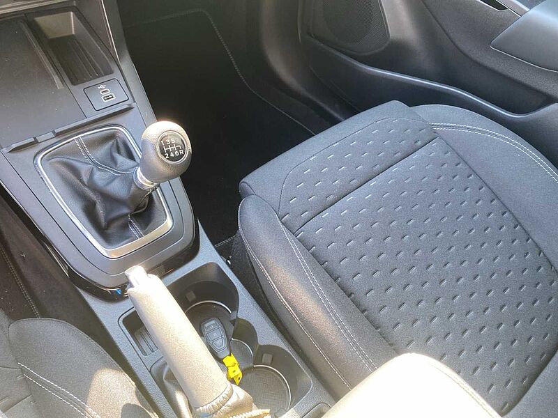 Ford Puma Titanium Hybrid 6TKM