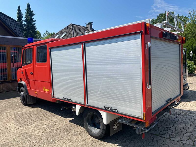 Mercedes-Benz 510 Ziegler TSF 13TKM