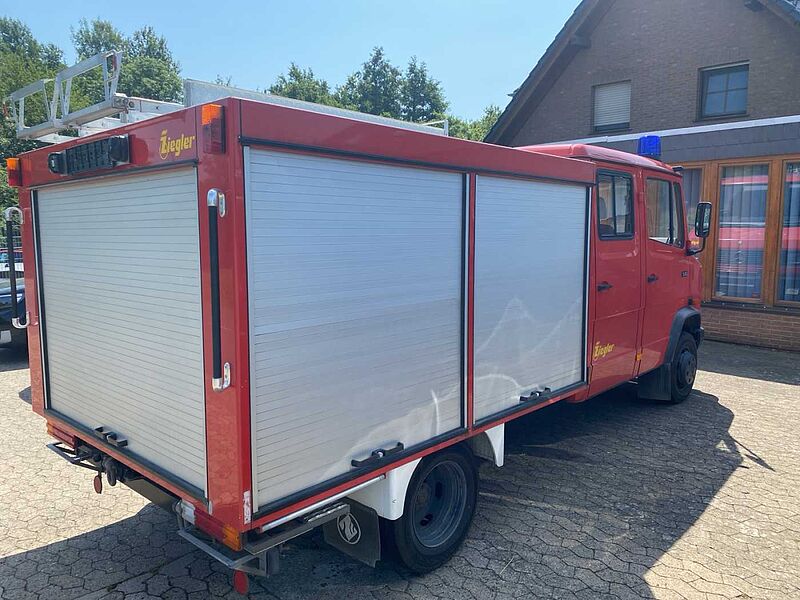 Mercedes-Benz 510 Ziegler TSF 13TKM