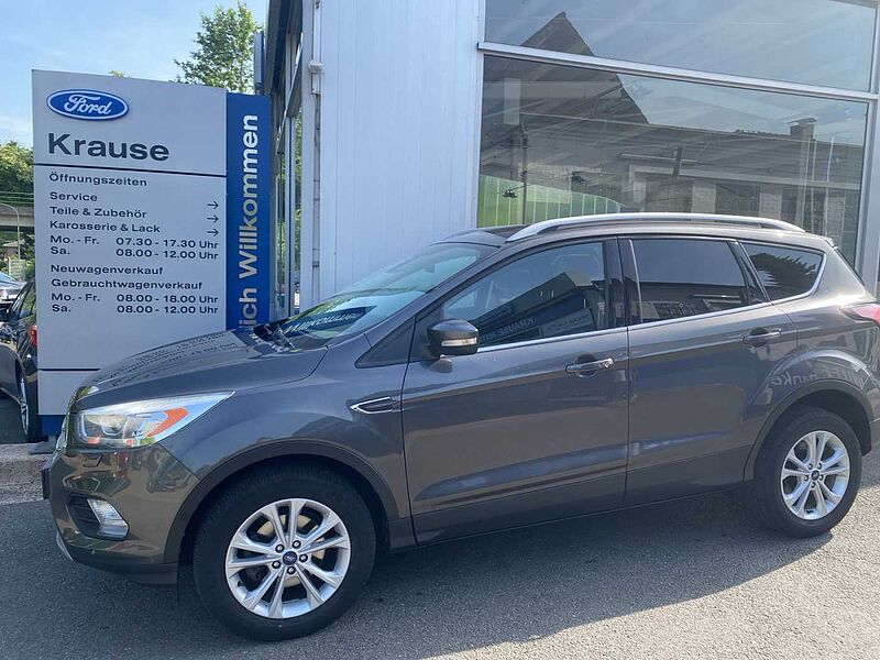 Ford Kuga 1.5 Titanium Navi/Key Free /Sync3 58 TKM