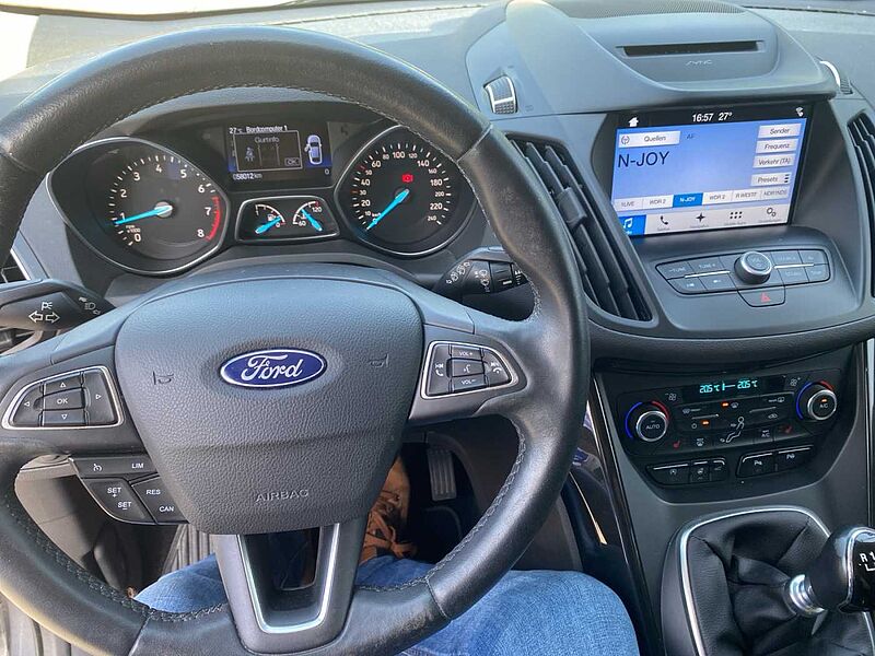 Ford Kuga 1.5 Titanium Navi/Key Free /Sync3 58 TKM