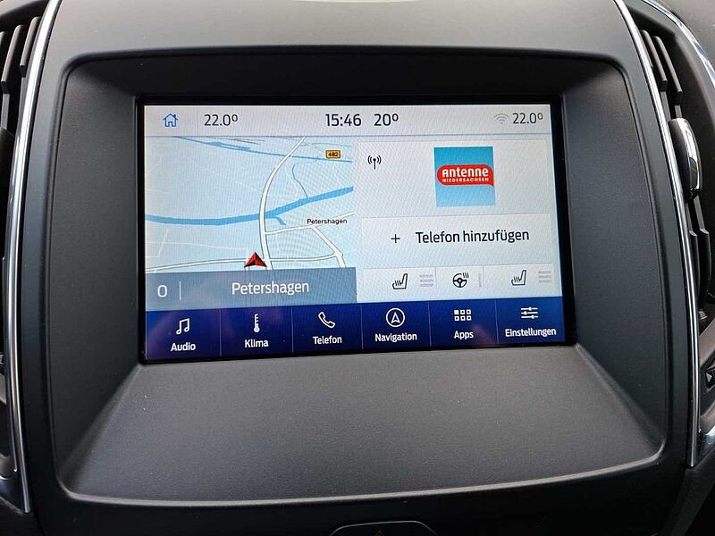 Ford S-MAX Titanium Hybrid AHK Navi WiPa 7 Sitzer