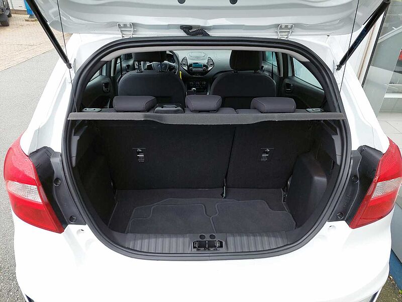 Ford KA+ 1.2 Ti-VCT Black/White 1. Hdn.