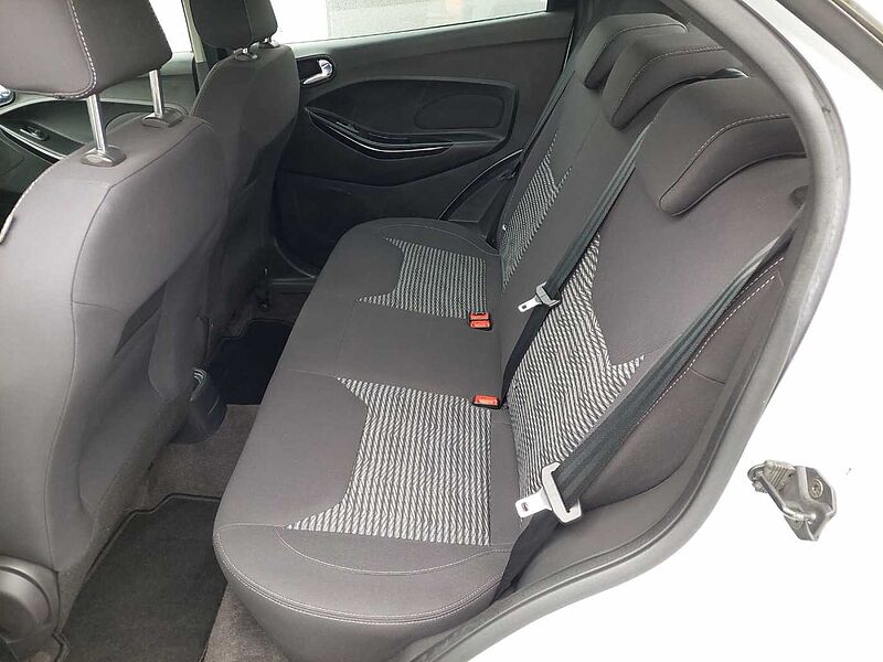 Ford KA+ 1.2 Ti-VCT Black/White 1. Hdn.