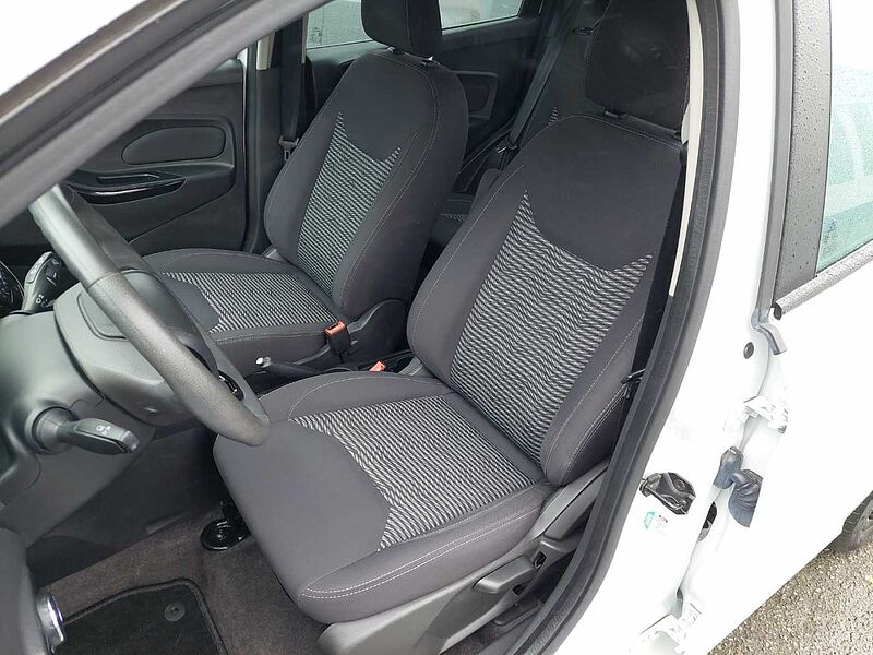 Ford KA+ 1.2 Ti-VCT Black/White 1. Hdn.