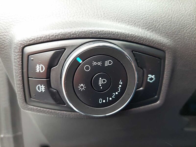 Ford KA+ 1.2 Ti-VCT Black/White 1. Hdn.