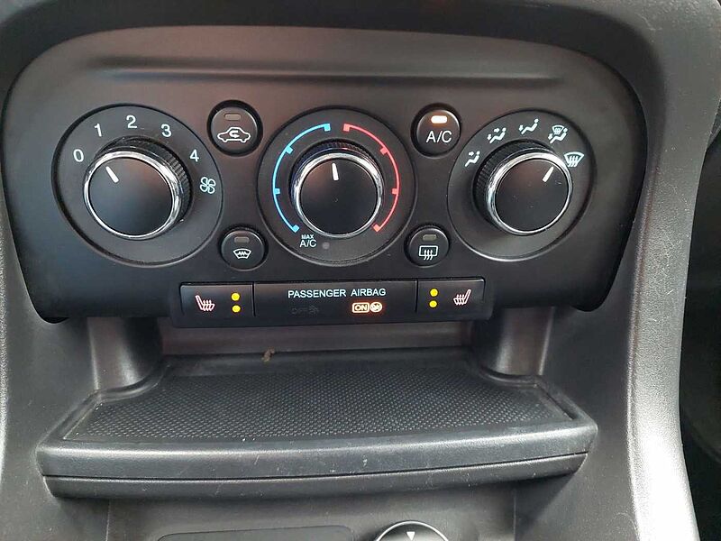 Ford KA+ 1.2 Ti-VCT Black/White 1. Hdn.