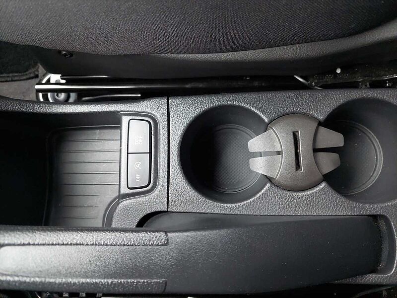 Ford KA+ 1.2 Ti-VCT Black/White 1. Hdn.