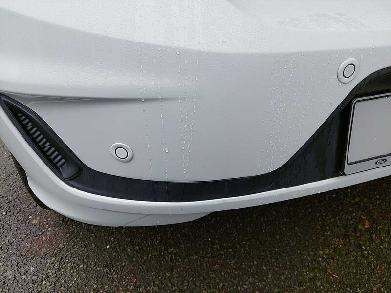 Ford KA+ 1.2 Ti-VCT Black/White 1. Hdn.