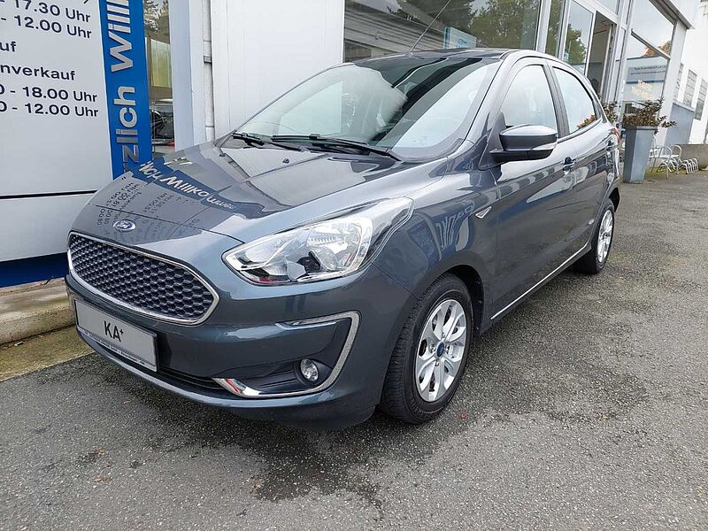 Ford KA+ 1.2 Ti-VCT Cool&Connect