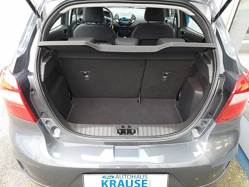 Ford KA+ 1.2 Ti-VCT Cool&Connect