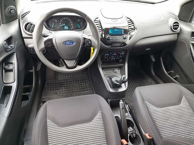 Ford KA+ 1.2 Ti-VCT Cool&Connect