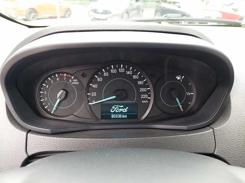 Ford KA+ 1.2 Ti-VCT Cool&Connect