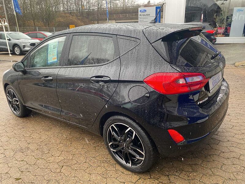 Ford Fiesta Cool&Connect  Navi Wipa