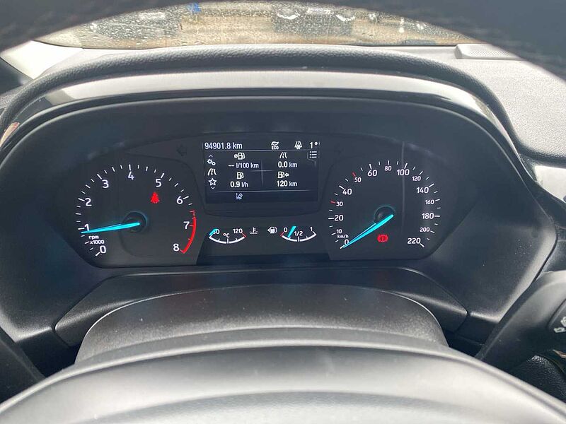 Ford Fiesta Cool&Connect  Navi Wipa