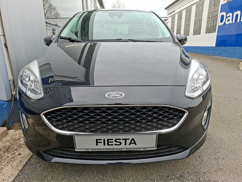 Ford Fiesta Cool&Connect  Navi Wipa