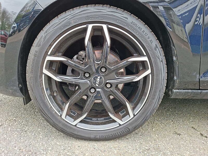 Ford Fiesta Cool&Connect  Navi Wipa