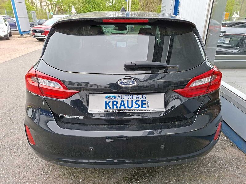 Ford Fiesta Cool&Connect  Navi Wipa