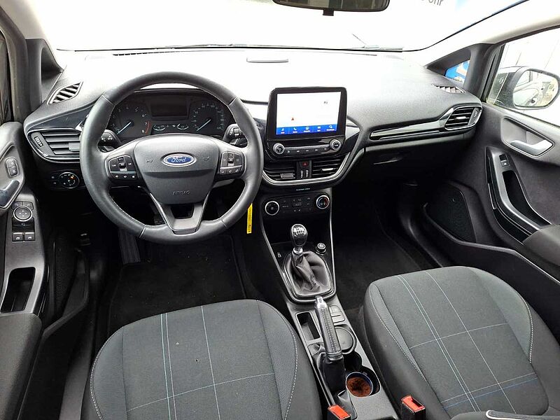 Ford Fiesta Cool&Connect  Navi Wipa