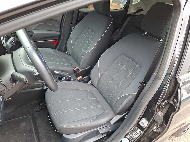 Ford Fiesta Cool&Connect  Navi Wipa