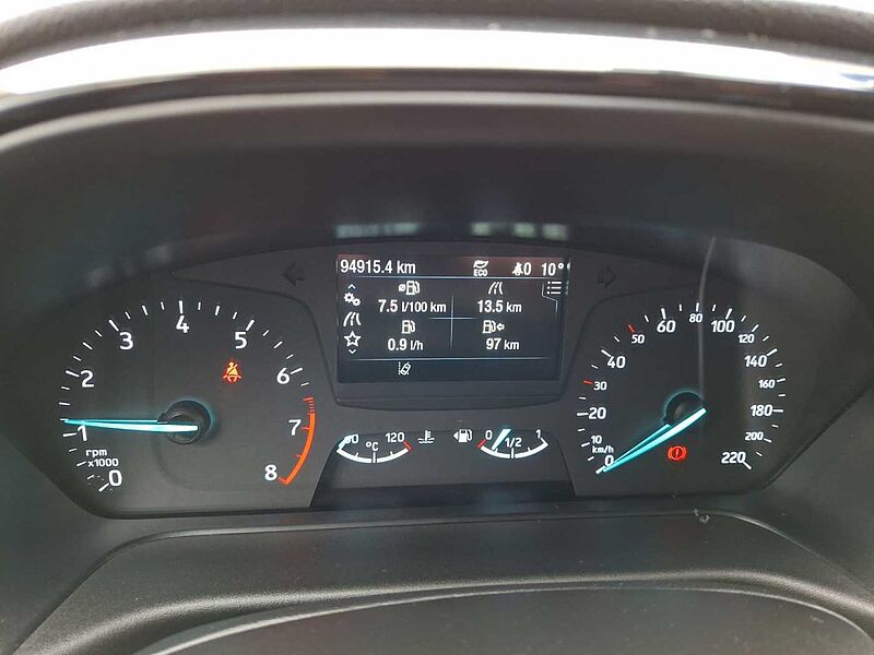 Ford Fiesta Cool&Connect  Navi Wipa