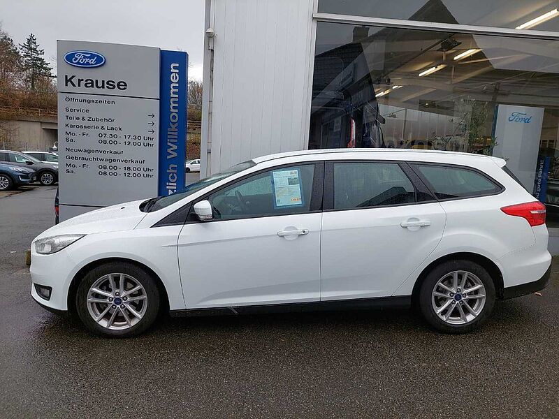 Ford Focus Turnier Business Klimaautom. LM