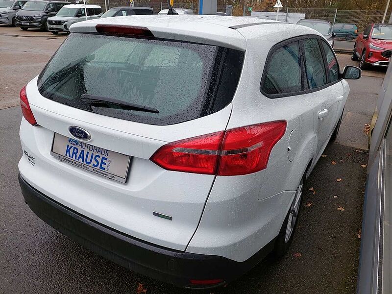 Ford Focus Turnier Business Klimaautom. LM