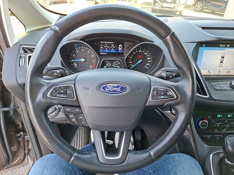Ford Grand C-Max Titanium Navi WiPa 7 Sitze