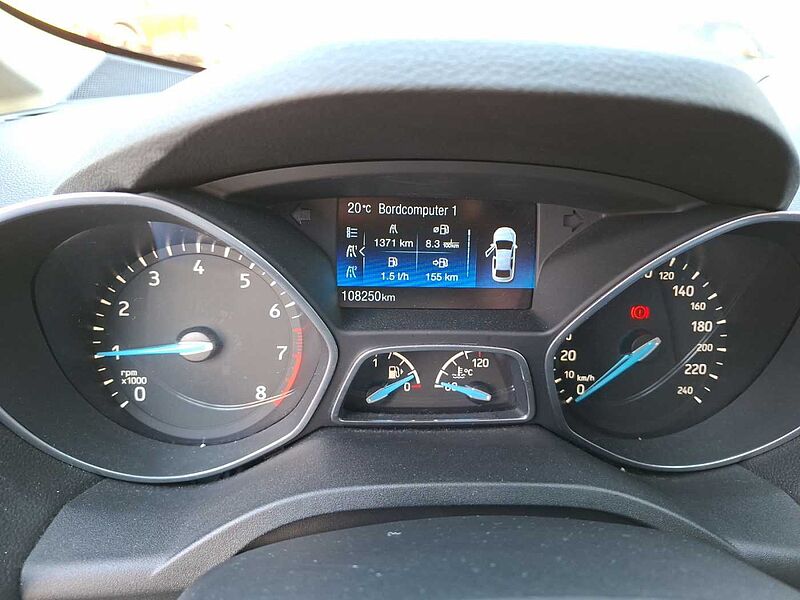 Ford Grand C-Max Titanium Navi WiPa 7 Sitze