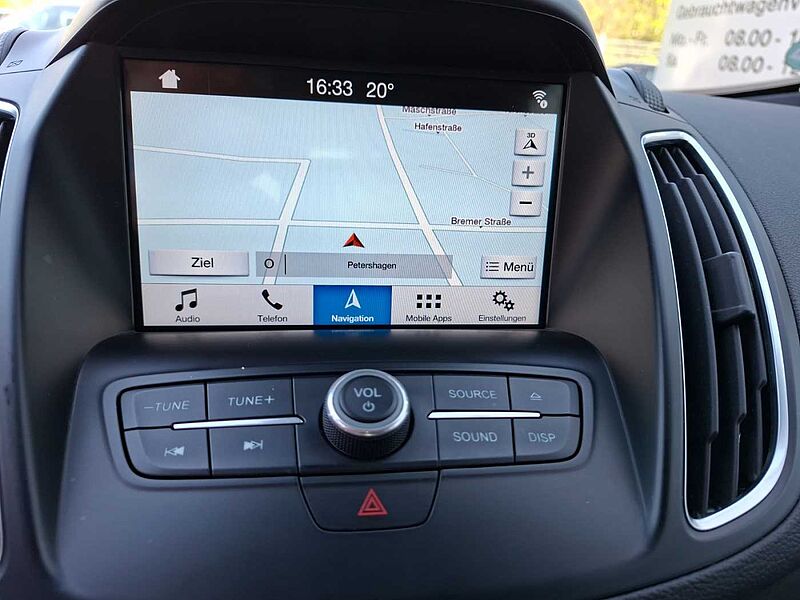 Ford Grand C-Max Titanium Navi WiPa 7 Sitze