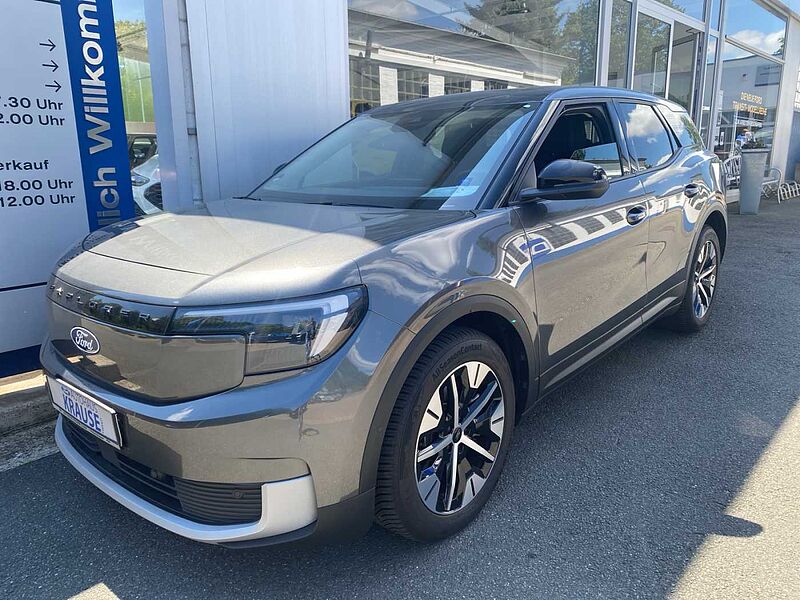 Ford Explorer Extend. Range 77KWH 3 Ja. Garantie