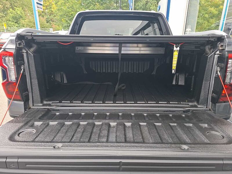 Ford Ranger Wildtrak e-4WD DoKa AHK Techno-Pak 1.Hand