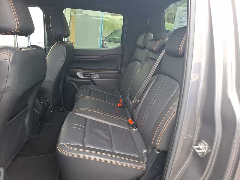 Ford Ranger Wildtrak e-4WD DoKa AHK Techno-Pak 1.Hand