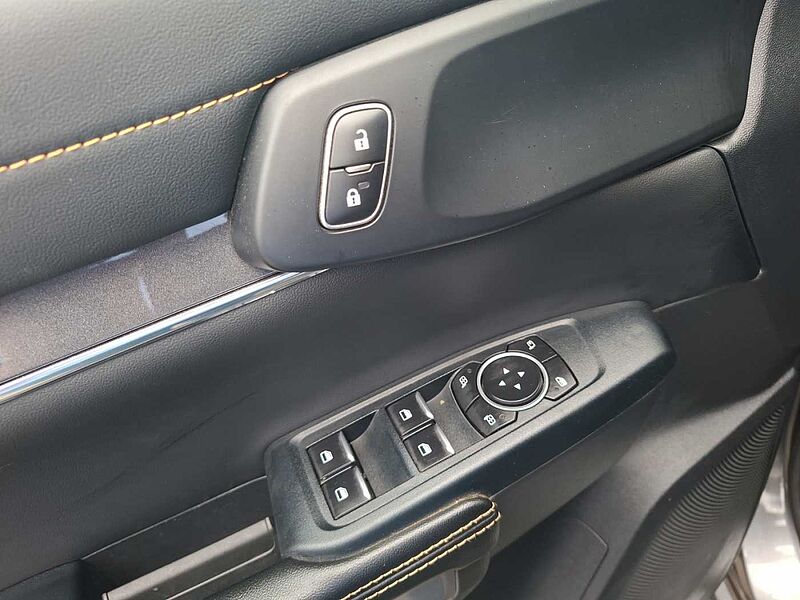 Ford Ranger Wildtrak e-4WD DoKa AHK Techno-Pak 1.Hand