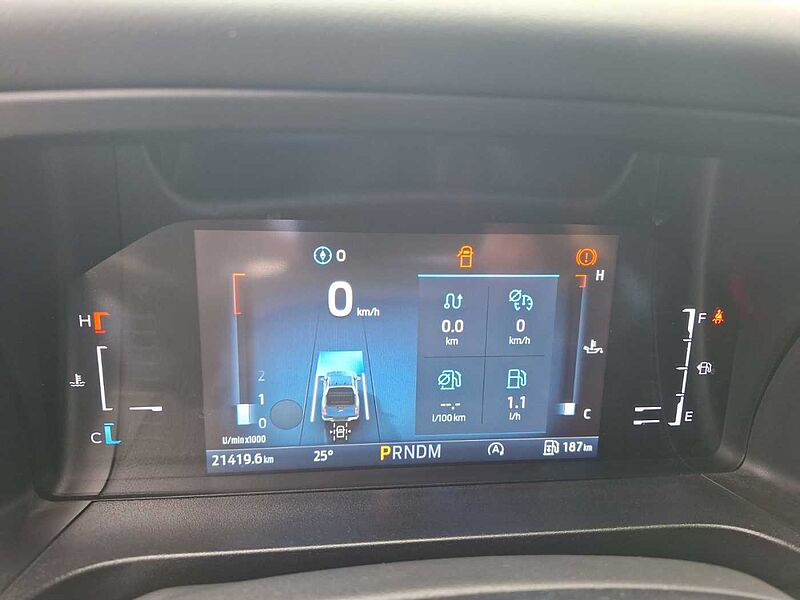 Ford Ranger Wildtrak e-4WD DoKa AHK Techno-Pak 1.Hand