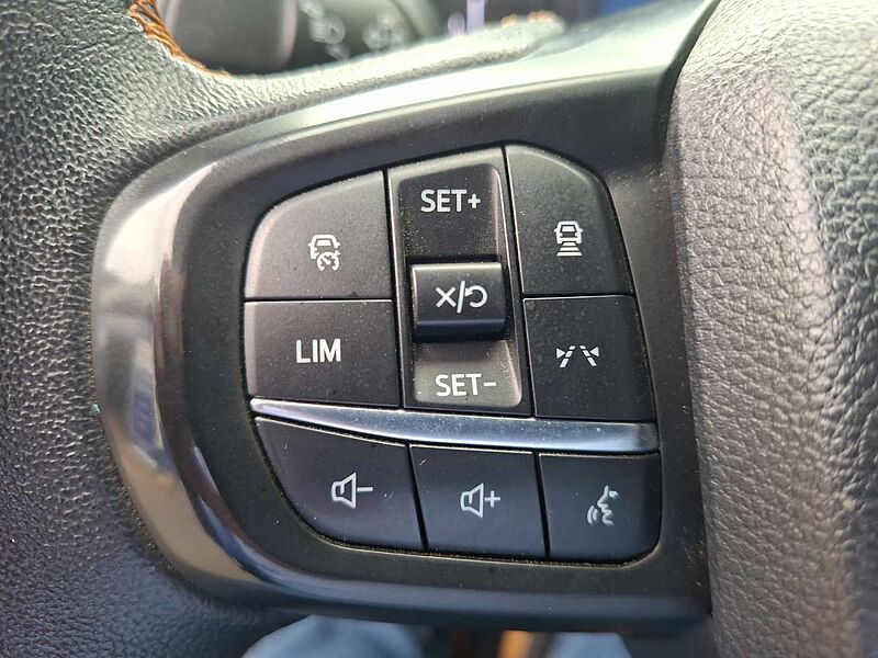 Ford Ranger Wildtrak e-4WD DoKa AHK Techno-Pak 1.Hand