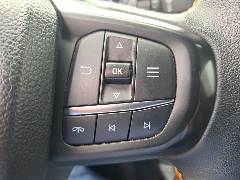 Ford Ranger Wildtrak e-4WD DoKa AHK Techno-Pak 1.Hand