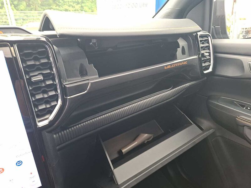 Ford Ranger Wildtrak e-4WD DoKa AHK Techno-Pak 1.Hand